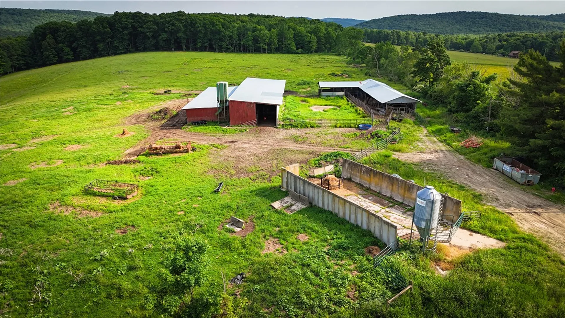 Property at V/L Putt Hill Road, Chemung, NY 14825 15