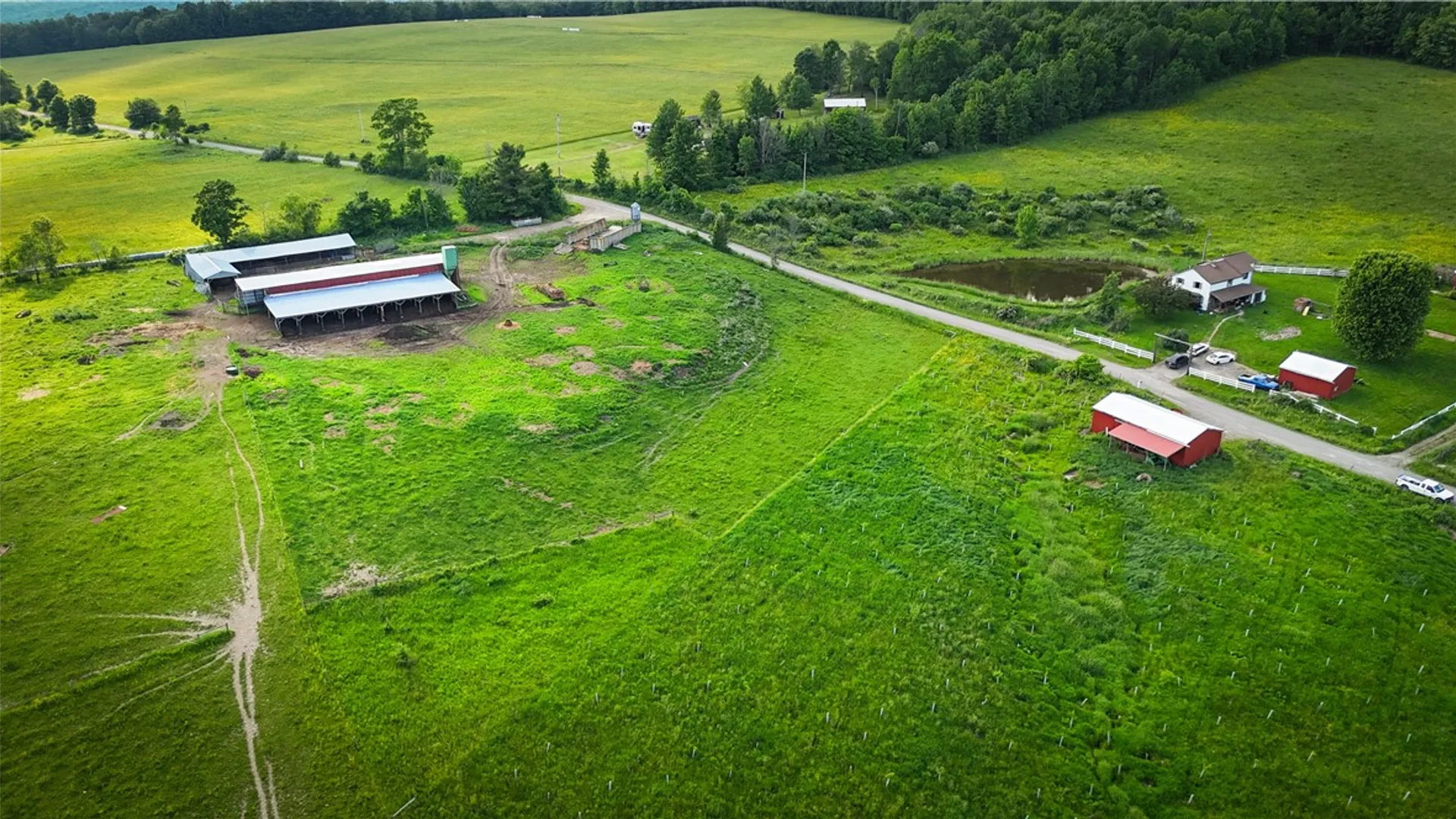 Property at V/L-1 Putt Hill Road, Chemung, NY 14825 3