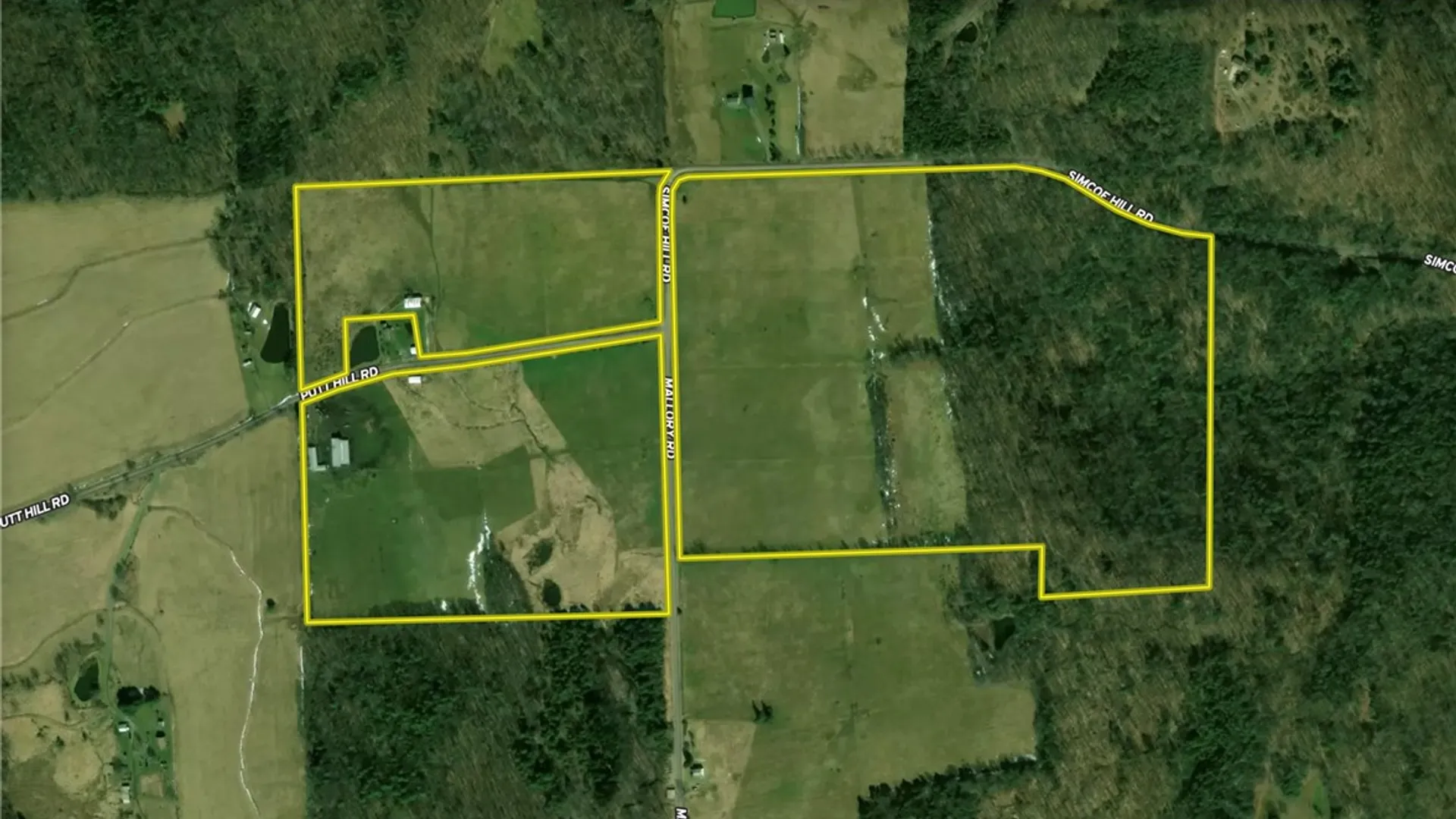 Property at V/L Putt Hill Road, Chemung, NY 14825 46