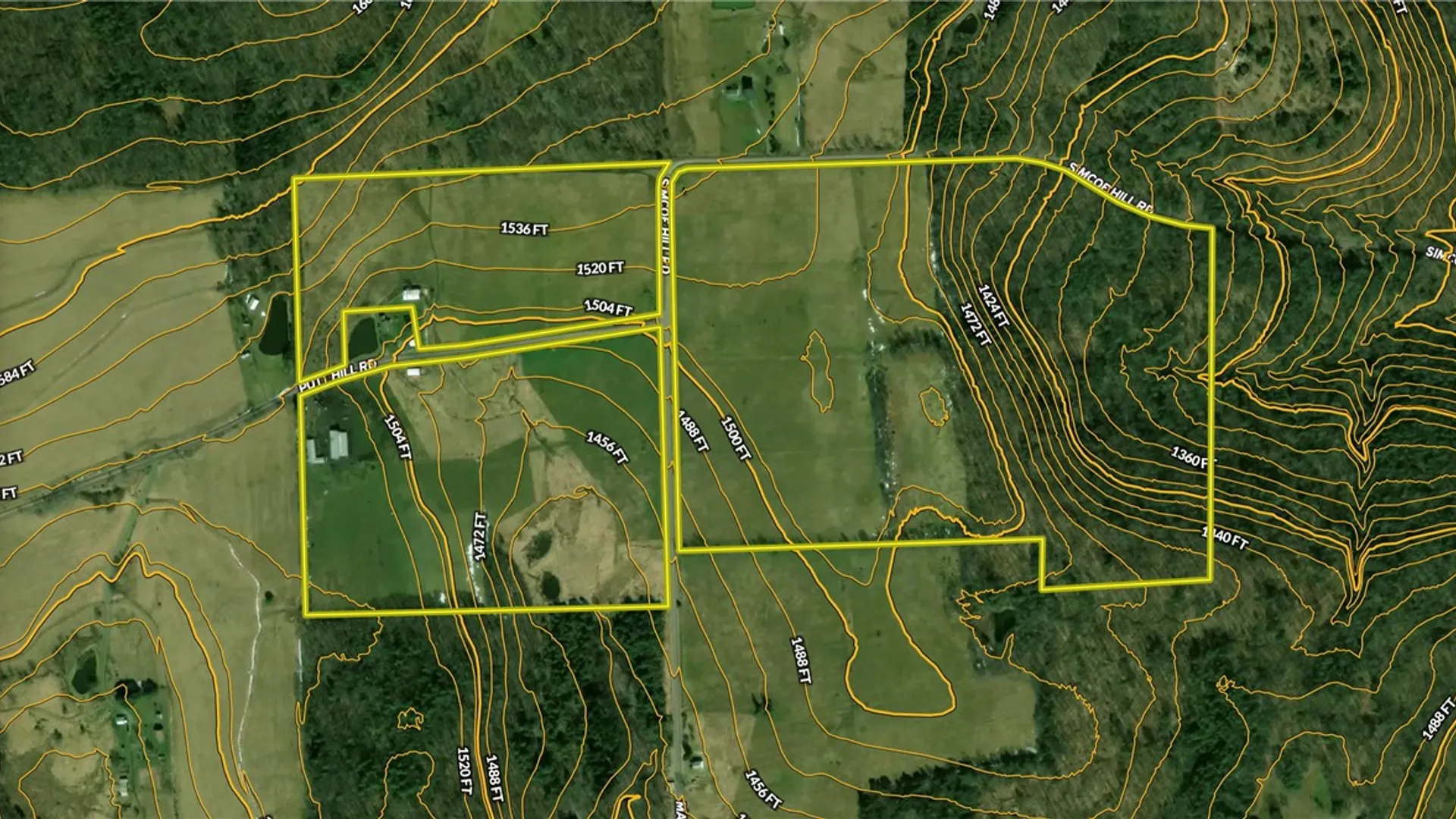 Property at V/L Putt Hill Road, Chemung, NY 14825 47