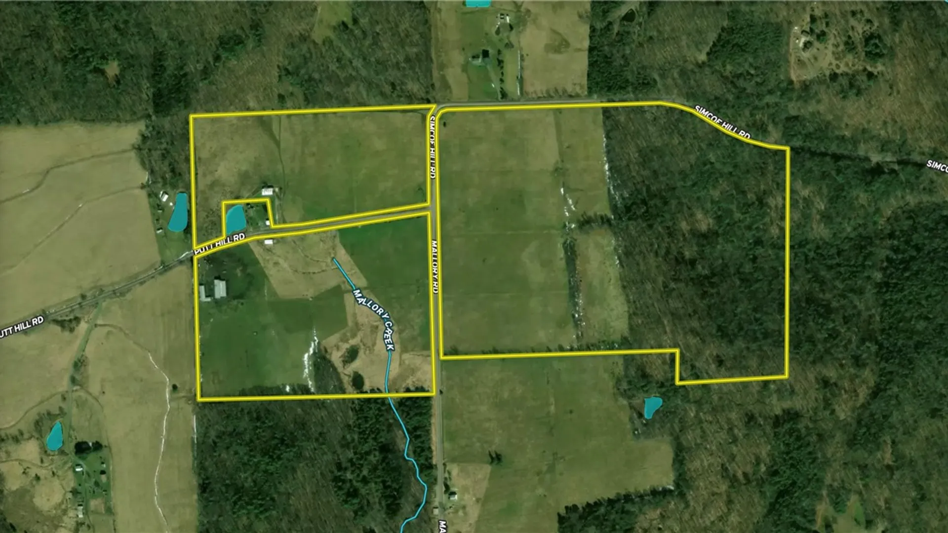Property at V/L Putt Hill Road, Chemung, NY 14825 48