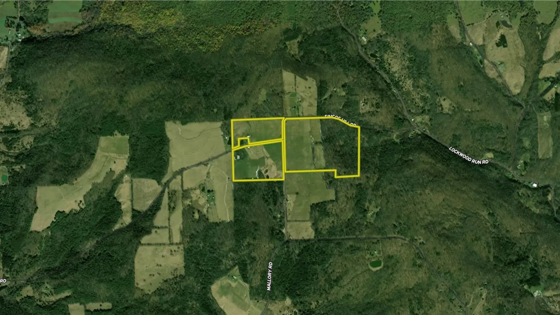 Property at V/L Putt Hill Road, Chemung, NY 14825 49