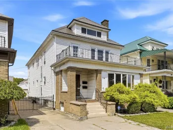 Property at 34 Cunard Road, Buffalo, NY 14216