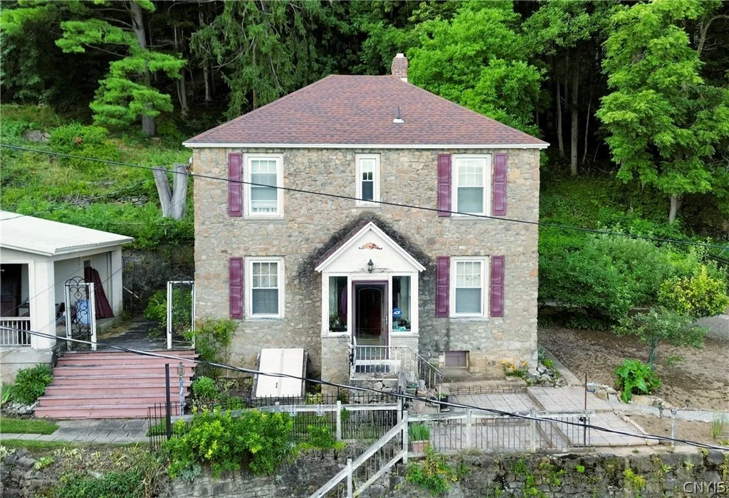 Property at 116 Diamond Street, Little Falls City, NY 13365