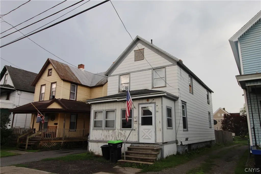 Property at 211 Harter St, Herkimer, NY 13350