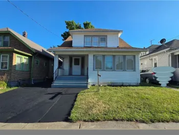 Property at 43 Fernhill Avenue, Buffalo, NY 14215