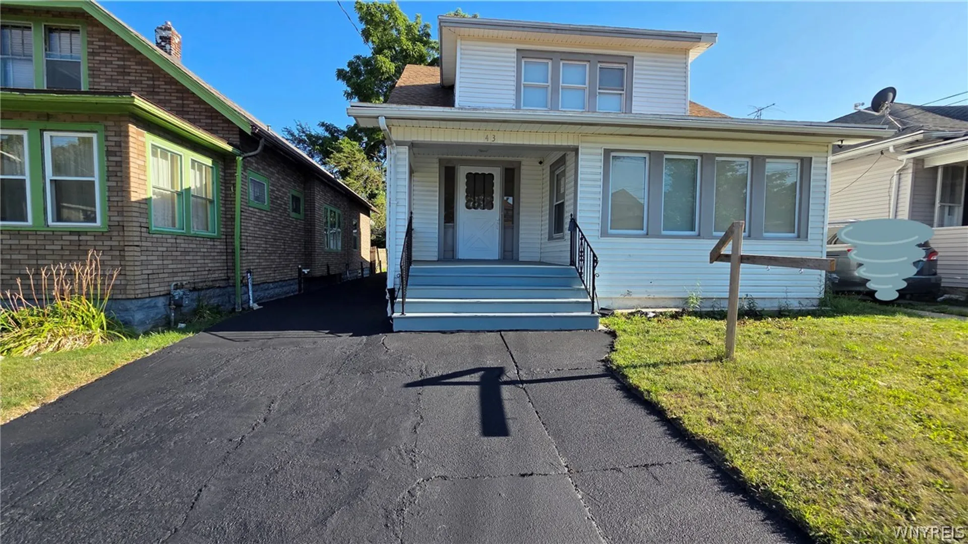 Property at 43 Fernhill Avenue, Buffalo, NY 14215 3