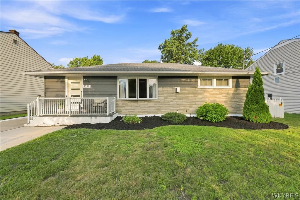 Property at 1218 96th Street, Niagara Falls, NY 14304