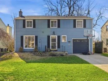 Property at 415 Roycroft Boulevard, Amherst, NY 14226