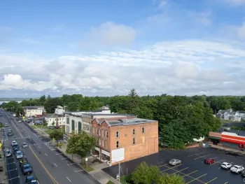 Property at 114-116 W Broadway, Fulton, NY 13069