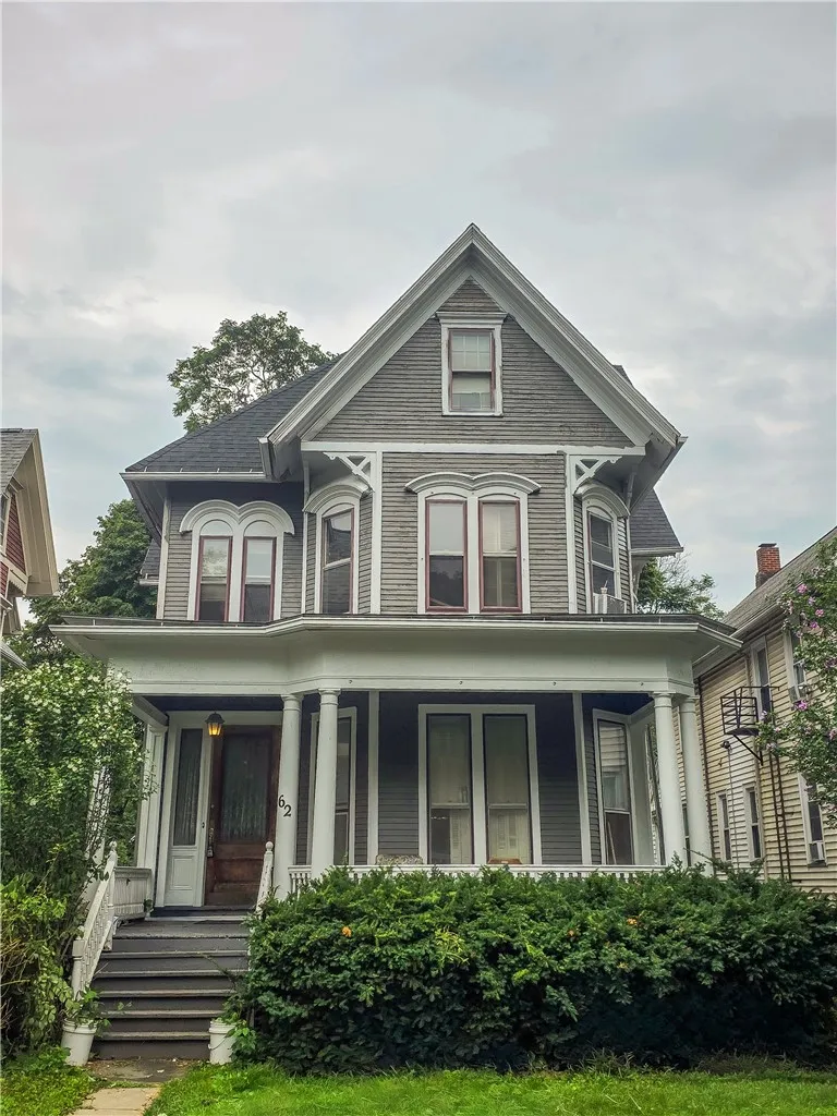 Property at 62 Rowley Street, Rochester, NY 14607