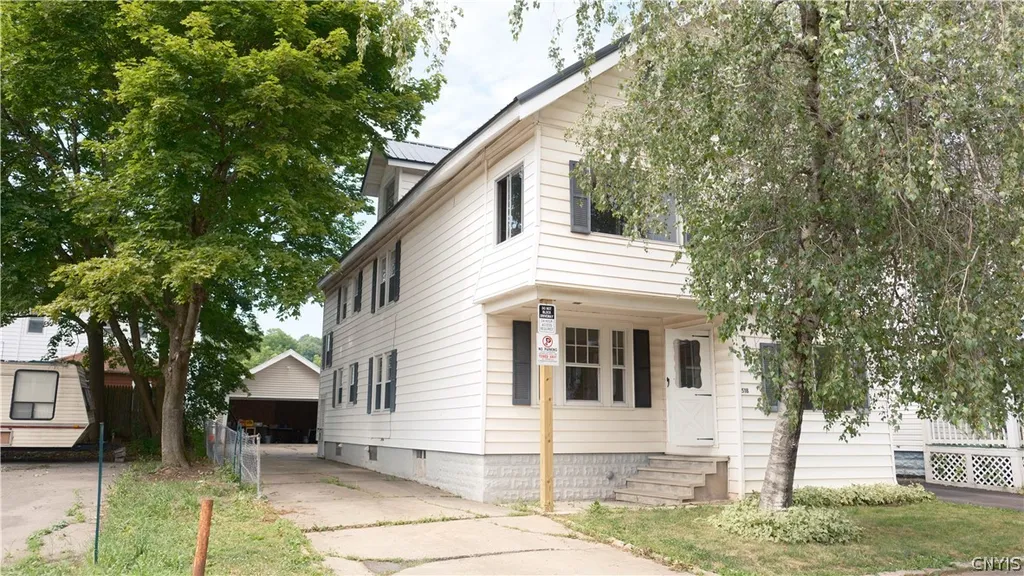 Property at 518 James Street, Utica, NY 13501