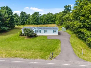 Property at 454 Caswell Road, Dryden, NY 13068