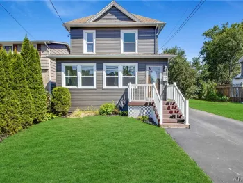 Property at 23 W Drullard Avenue, Lancaster, NY 14086