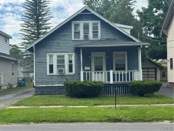 Property at 1208 Churchill Avenue, Utica, NY 13502