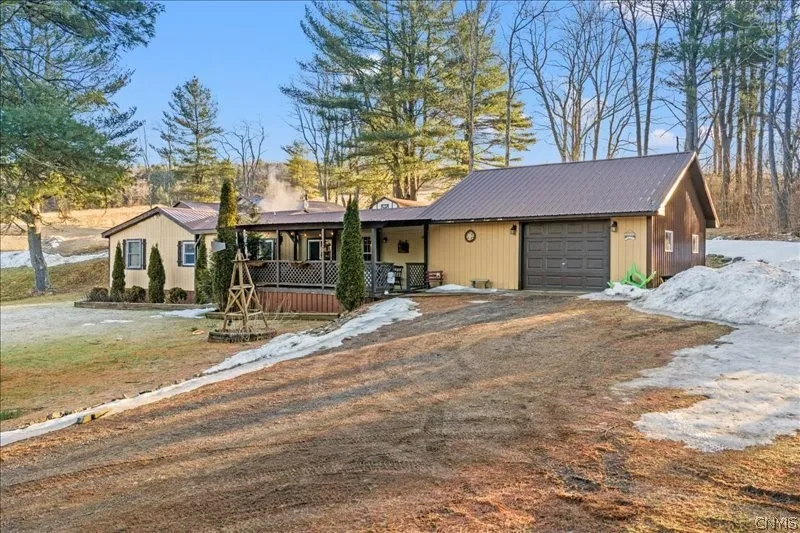Property at 144 Owlville Road, Coventry, NY 13733