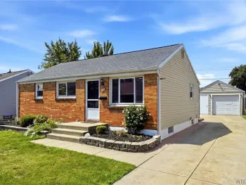 Property at 83 Loretto Drive, Cheektowaga, NY 14225
