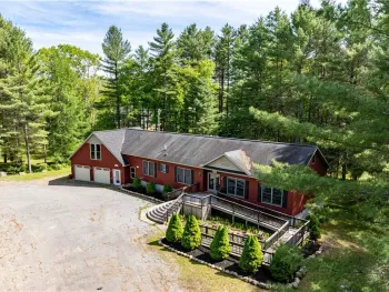 Property at 140 Forge Street, Webb, NY 13420