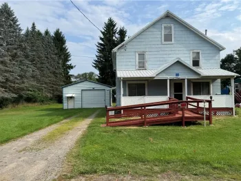 Property at 3262 Proctor Road, Wellsville, NY 14895