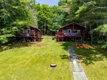 Property at 120 Fedder Road, Webb, NY 13420