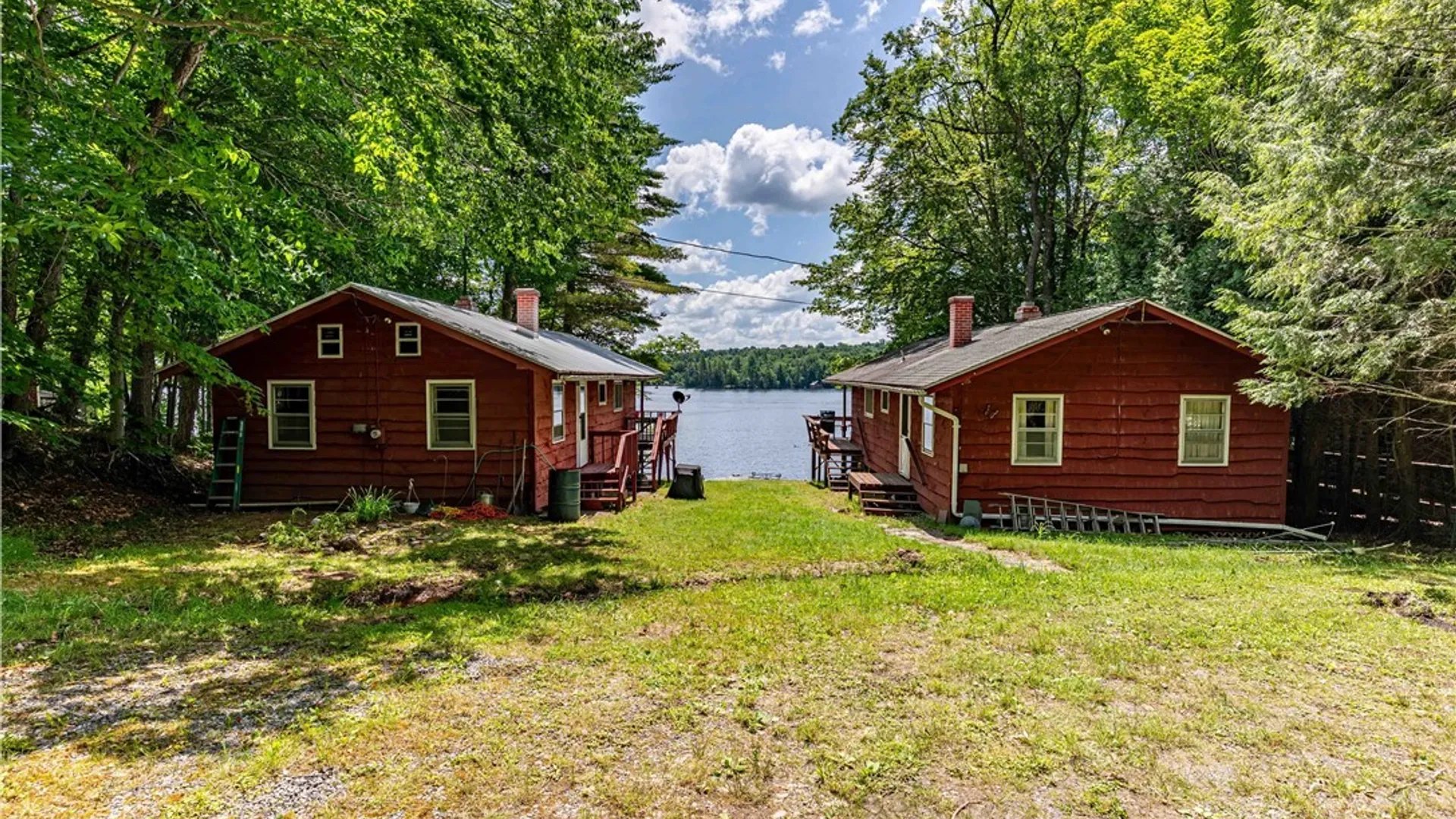 Property at 120 Fedder Road, Webb, NY 13420 5
