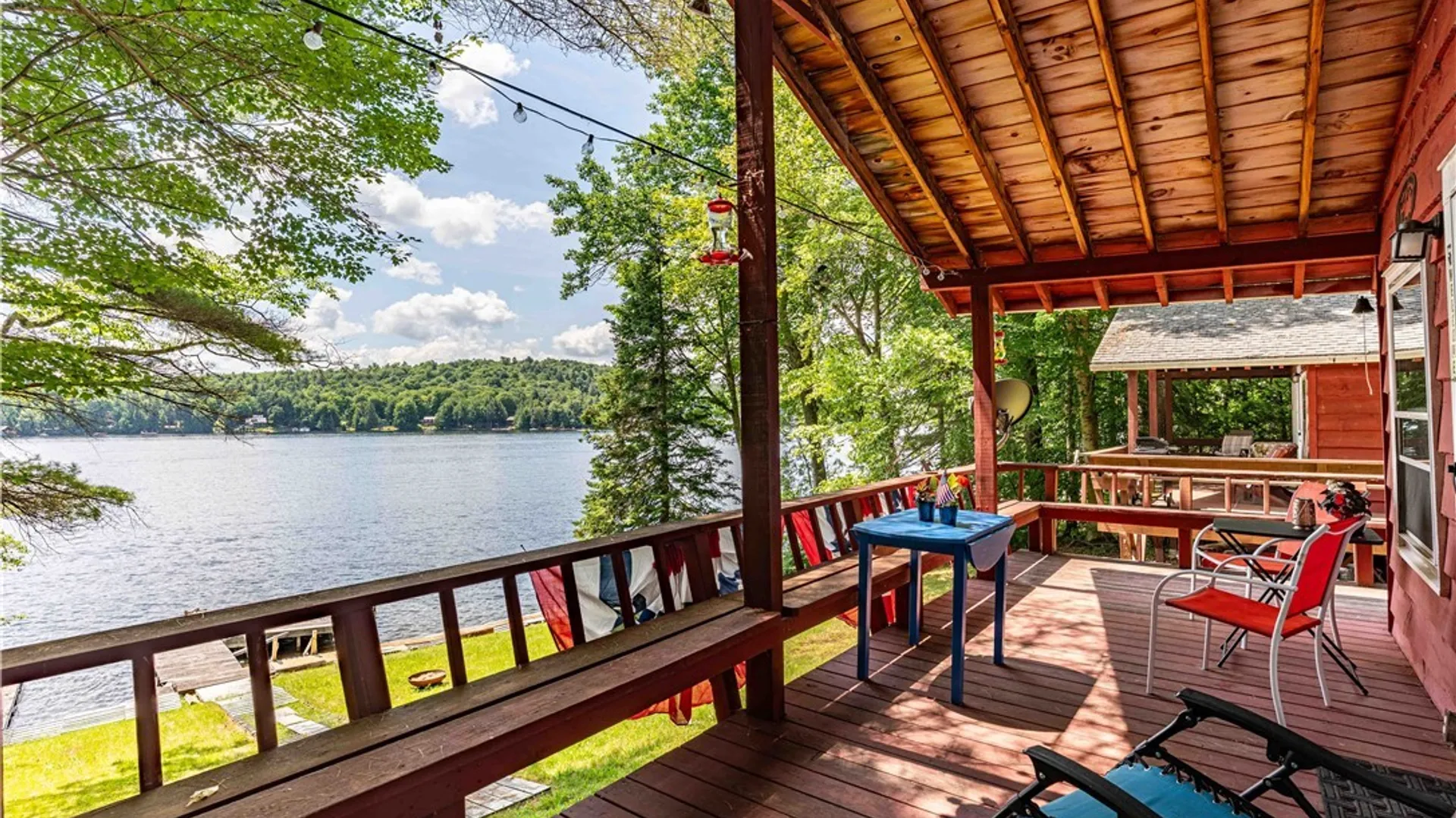 Property at 120 Fedder Road, Webb, NY 13420 7