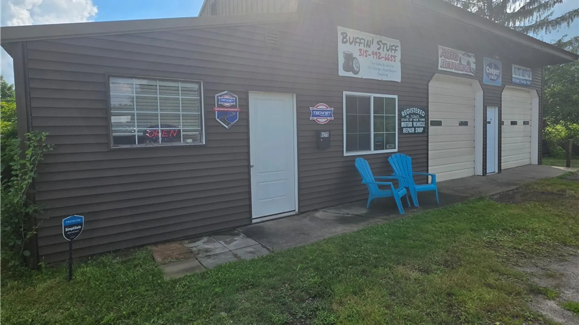 Property at 7196 State Rt 20, Sangerfield, NY 13480 21