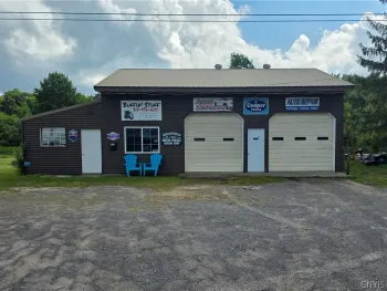 Property at 7196 State Rt 20, Sangerfield, NY 13480
