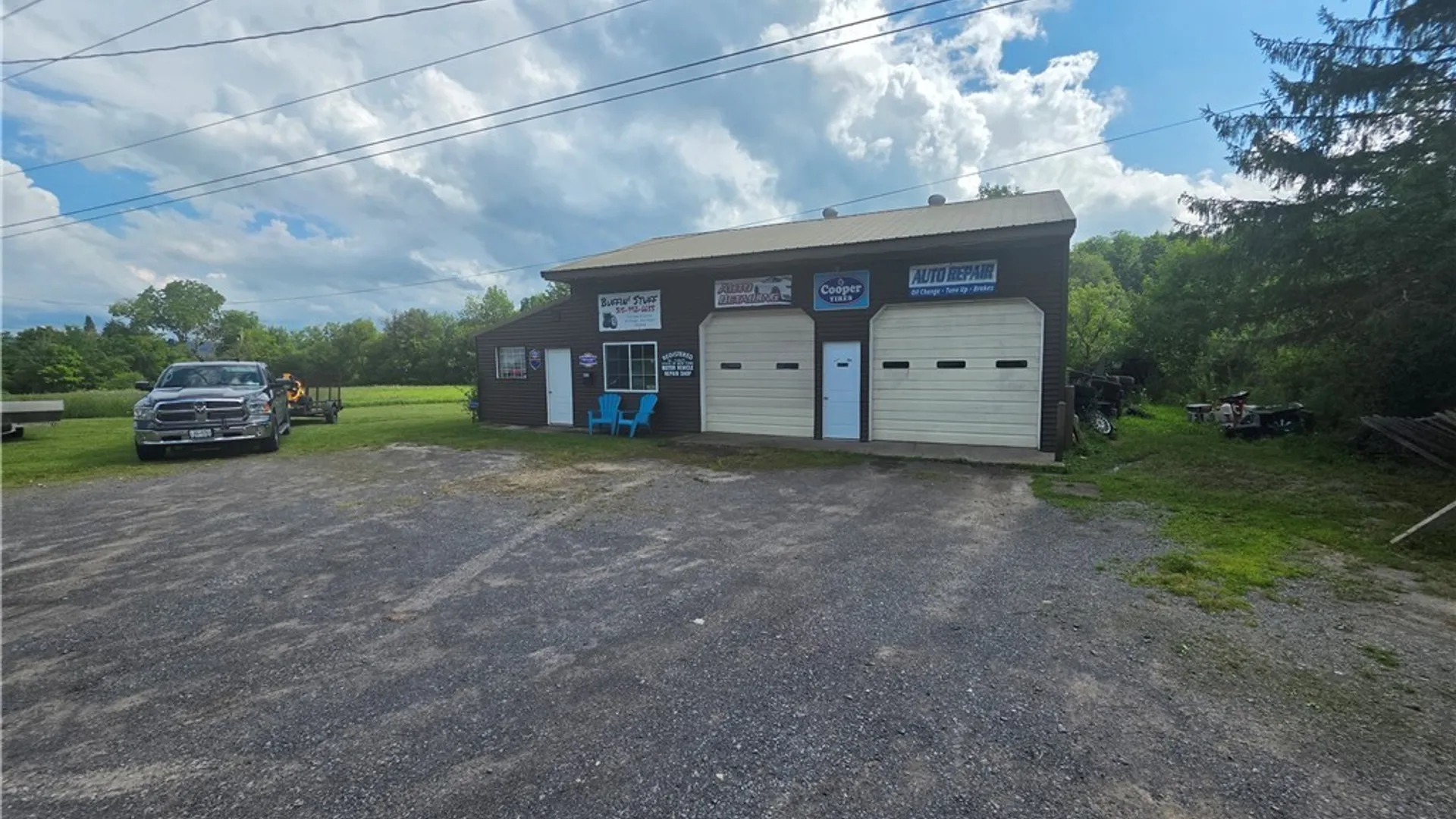 Property at 7196 State Rt 20, Sangerfield, NY 13480 23