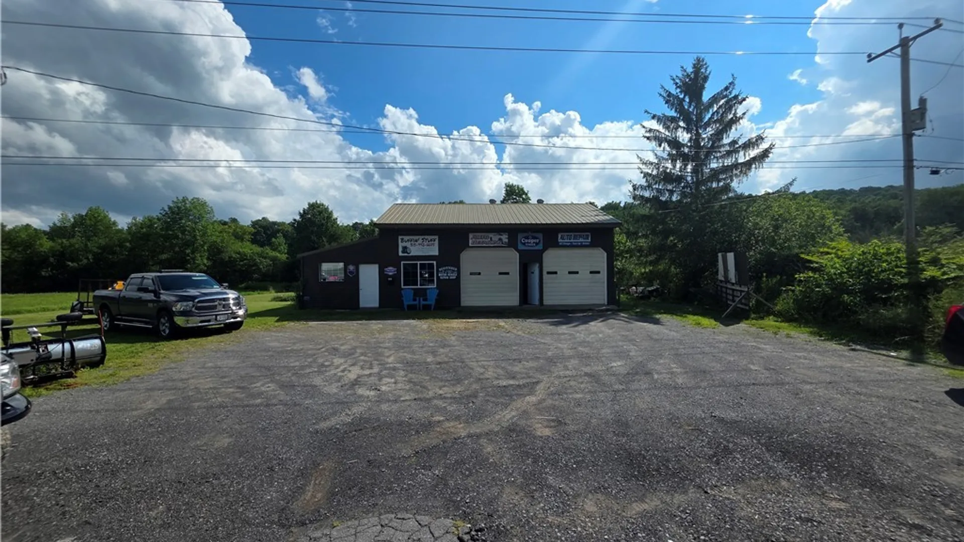 Property at 7196 State Rt 20, Sangerfield, NY 13480 22