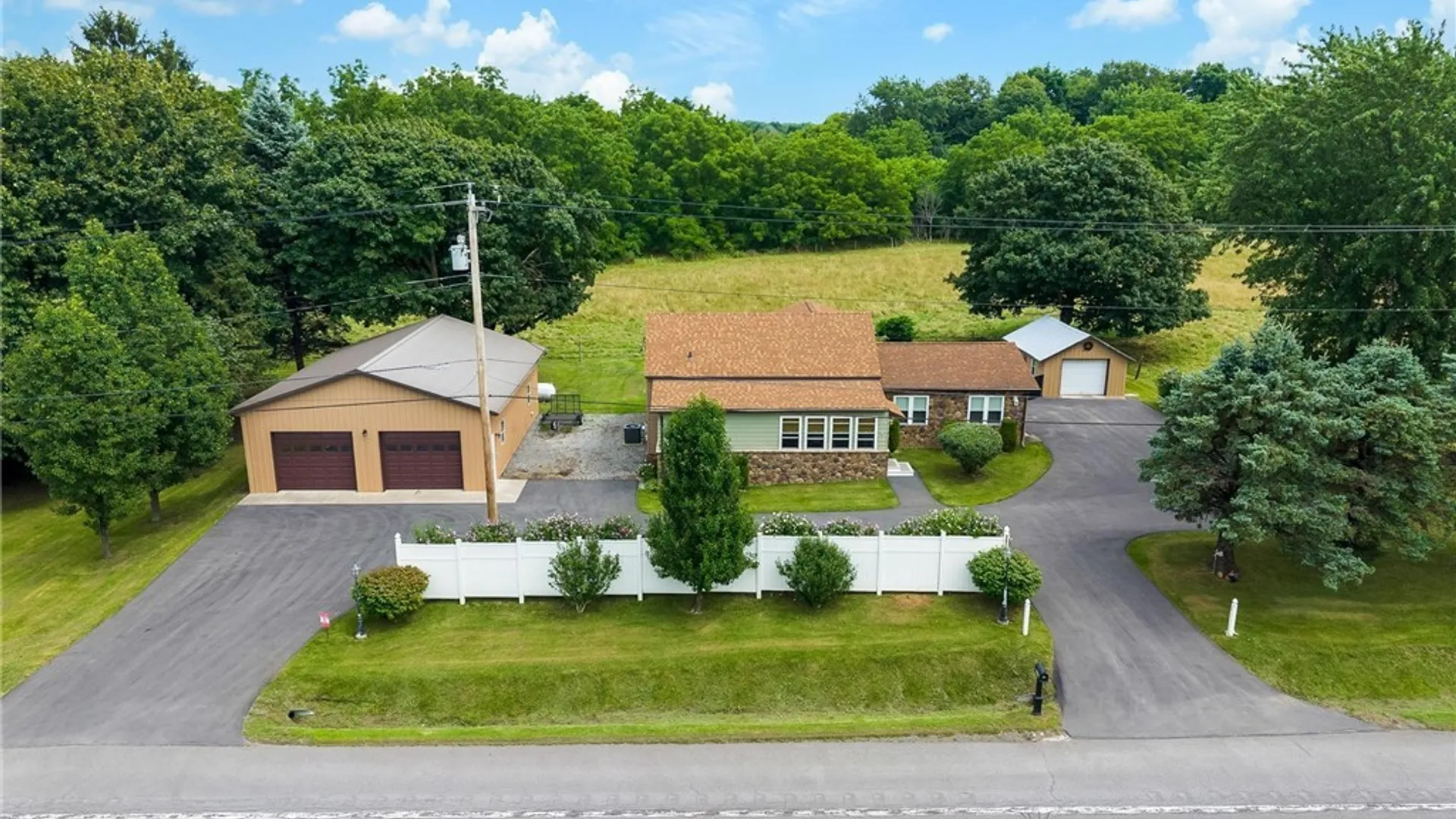 Property at 7030 N Street Road, Sennett, NY 13021 3