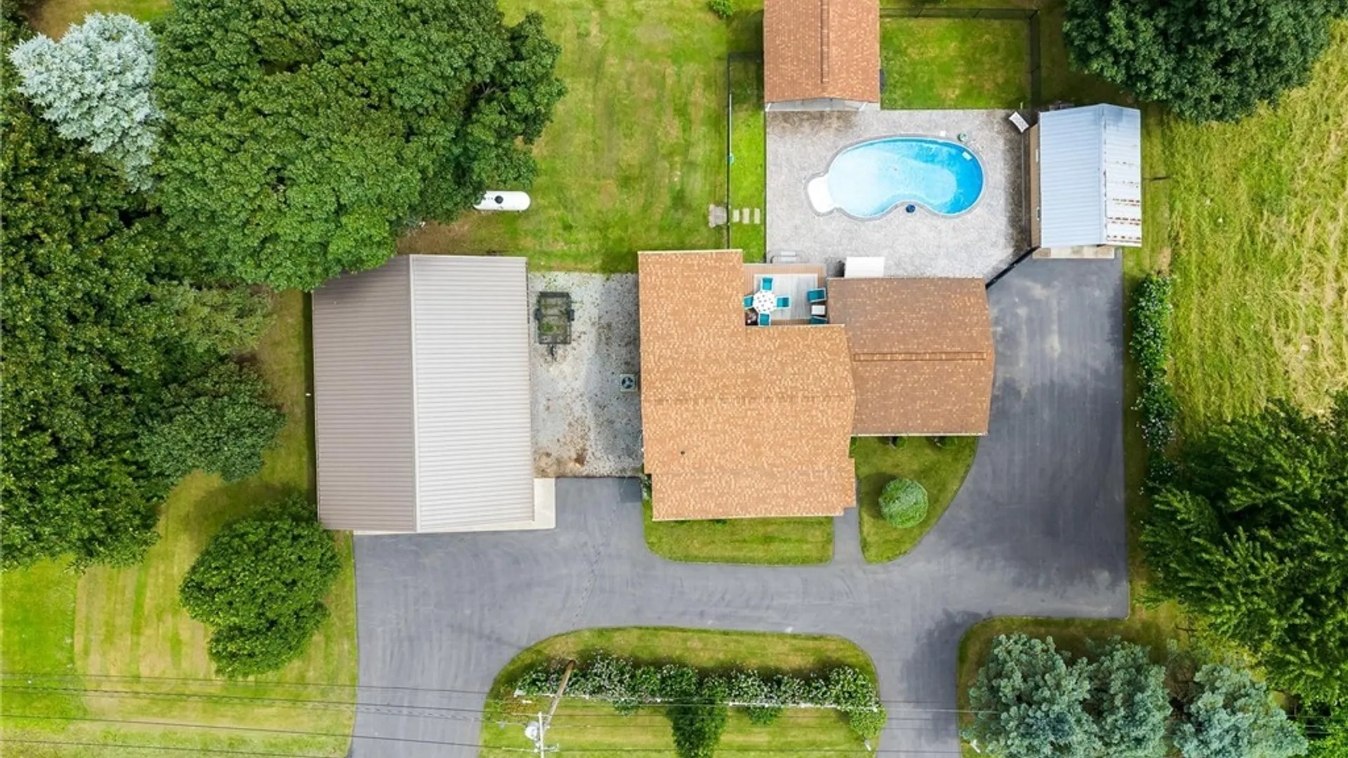 Property at 7030 N Street Road, Sennett, NY 13021 32