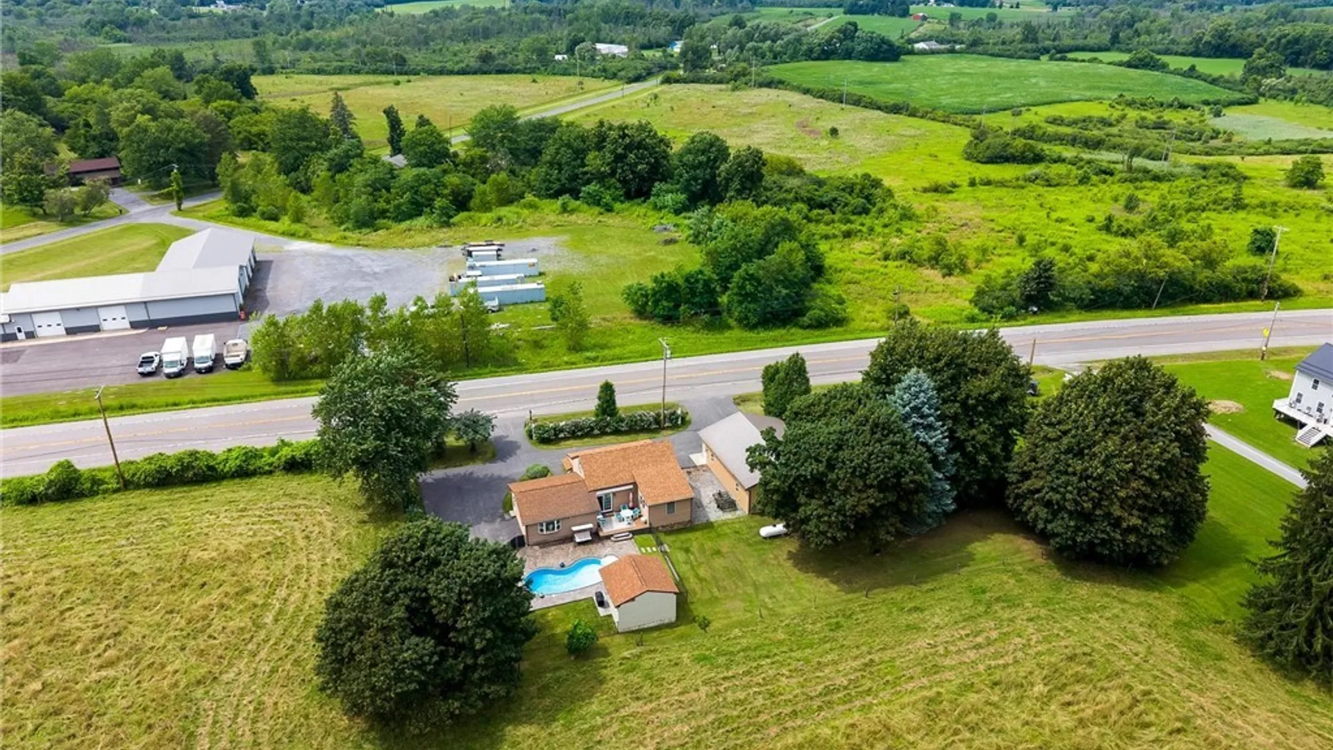 Property at 7030 N North St RD Road, Sennett, NY 13021 31