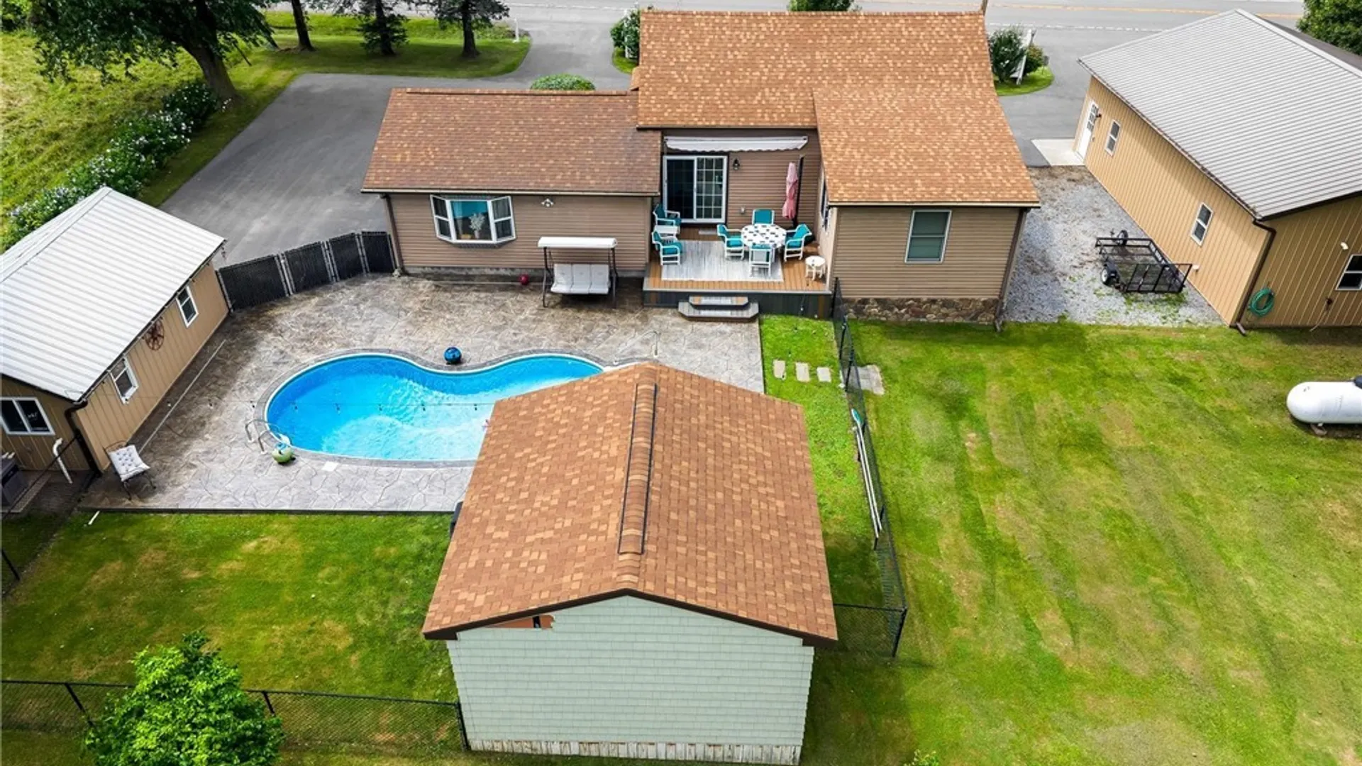 Property at 7030 N North St RD Road, Sennett, NY 13021 33