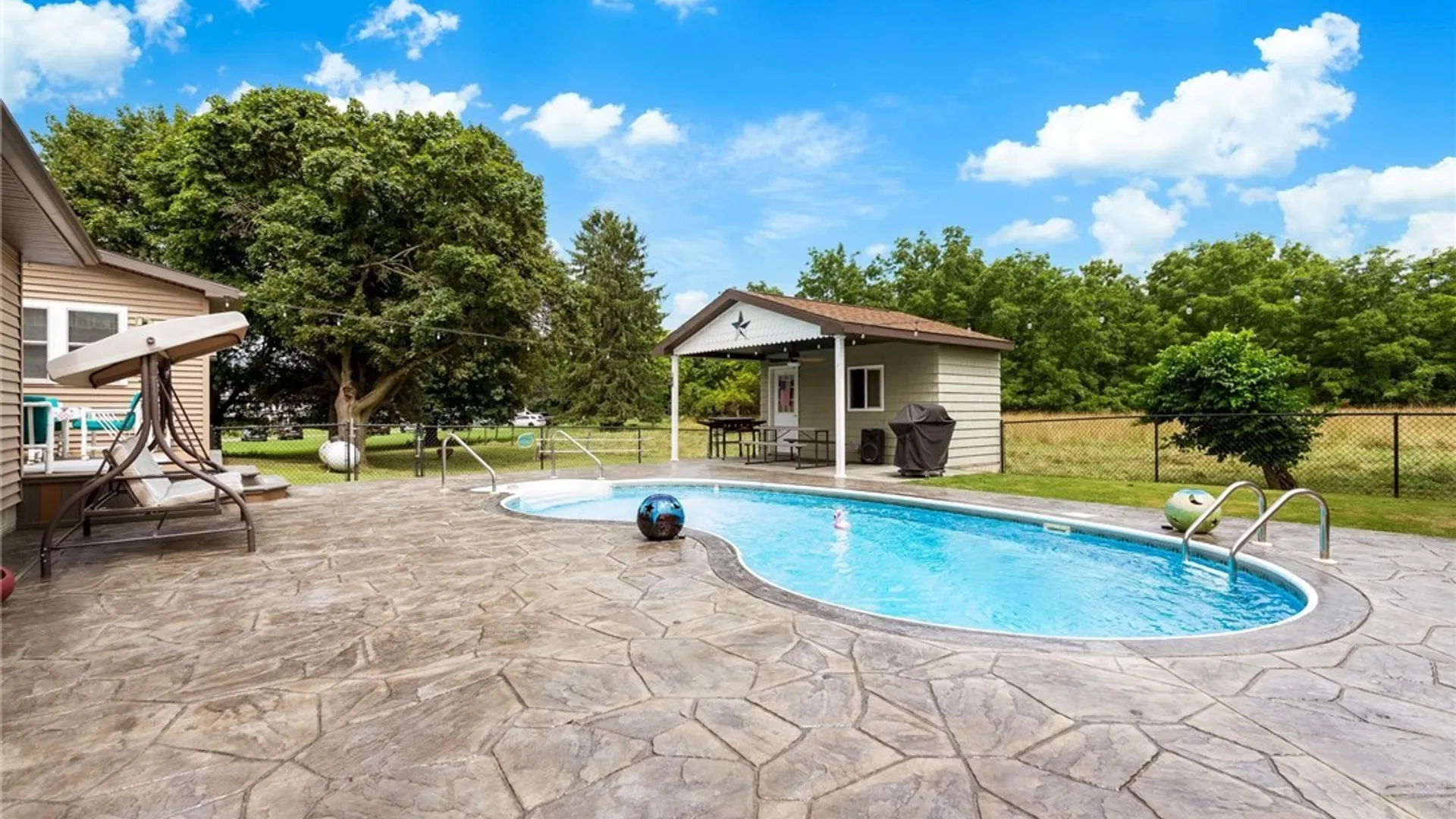 Property at 7030 N Street Road, Sennett, NY 13021 19