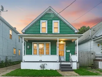 Property at 71 8th Avenue, North Tonawanda, NY 14120