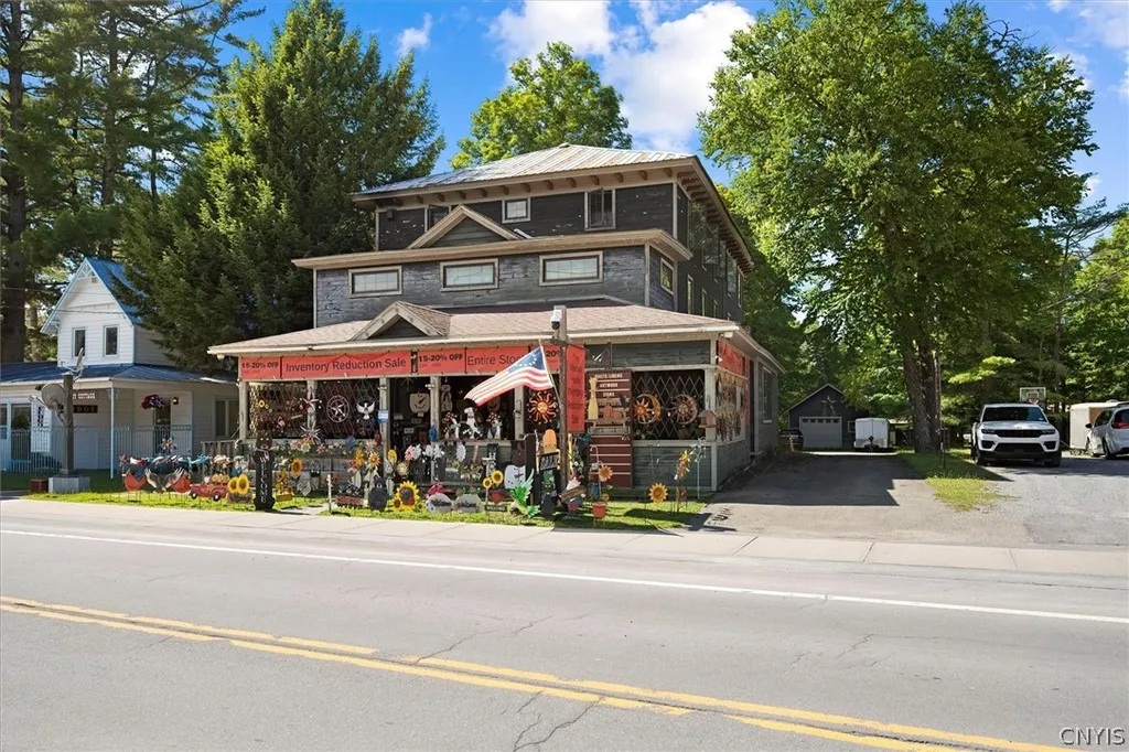 Property at 3035 State Route 28, Webb, NY 13420