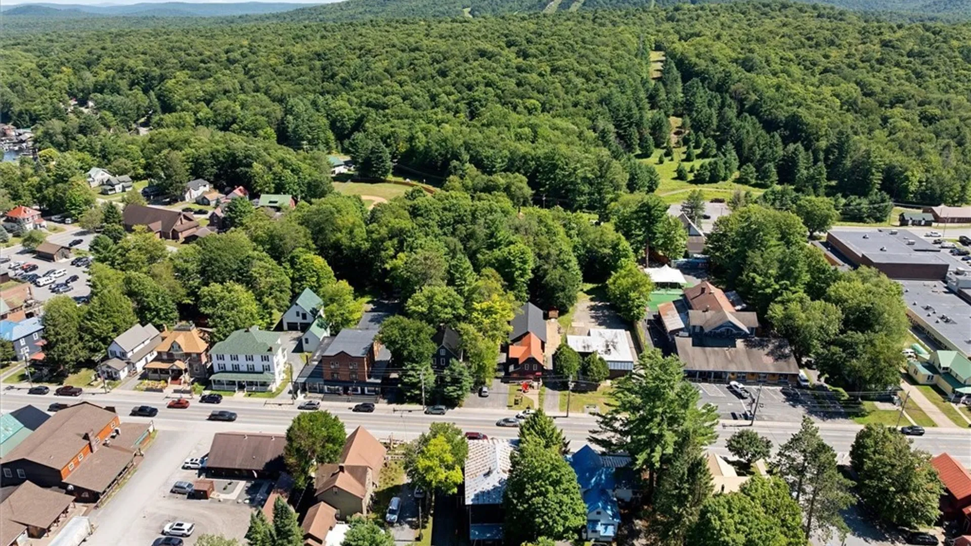 Property at 3035 State Route 28, Webb, NY 13420 5