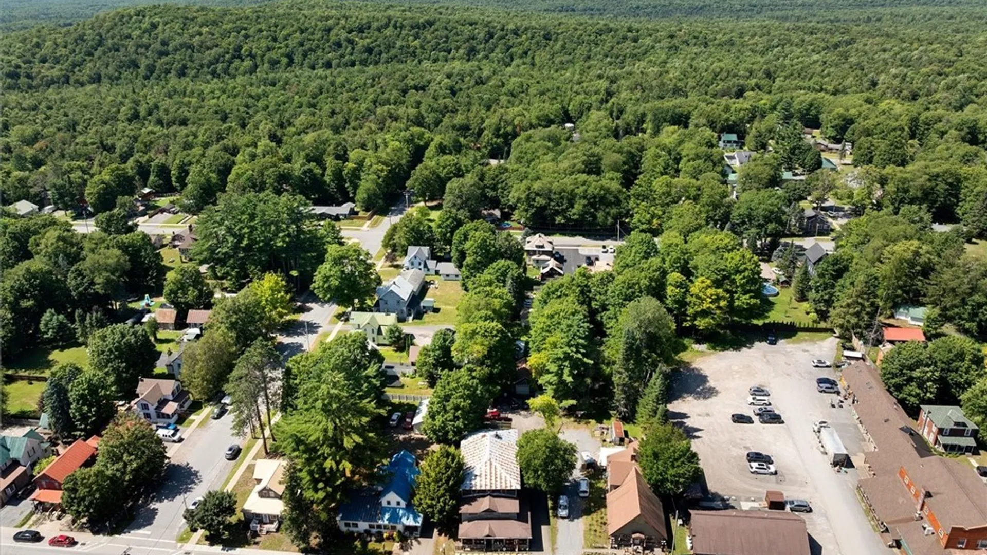 Property at 3035 State Route 28, Webb, NY 13420 33
