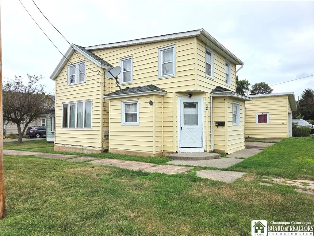 Property at 146 Hoyt Street, Dunkirk, NY 14048