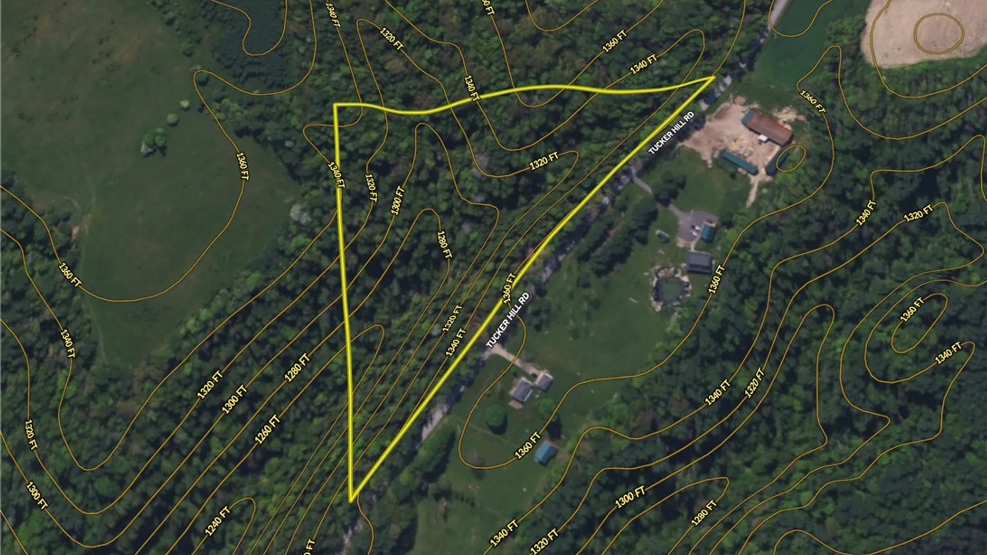 Property at WP1 Tucker Hill Road, Caneadea, NY 14744 28