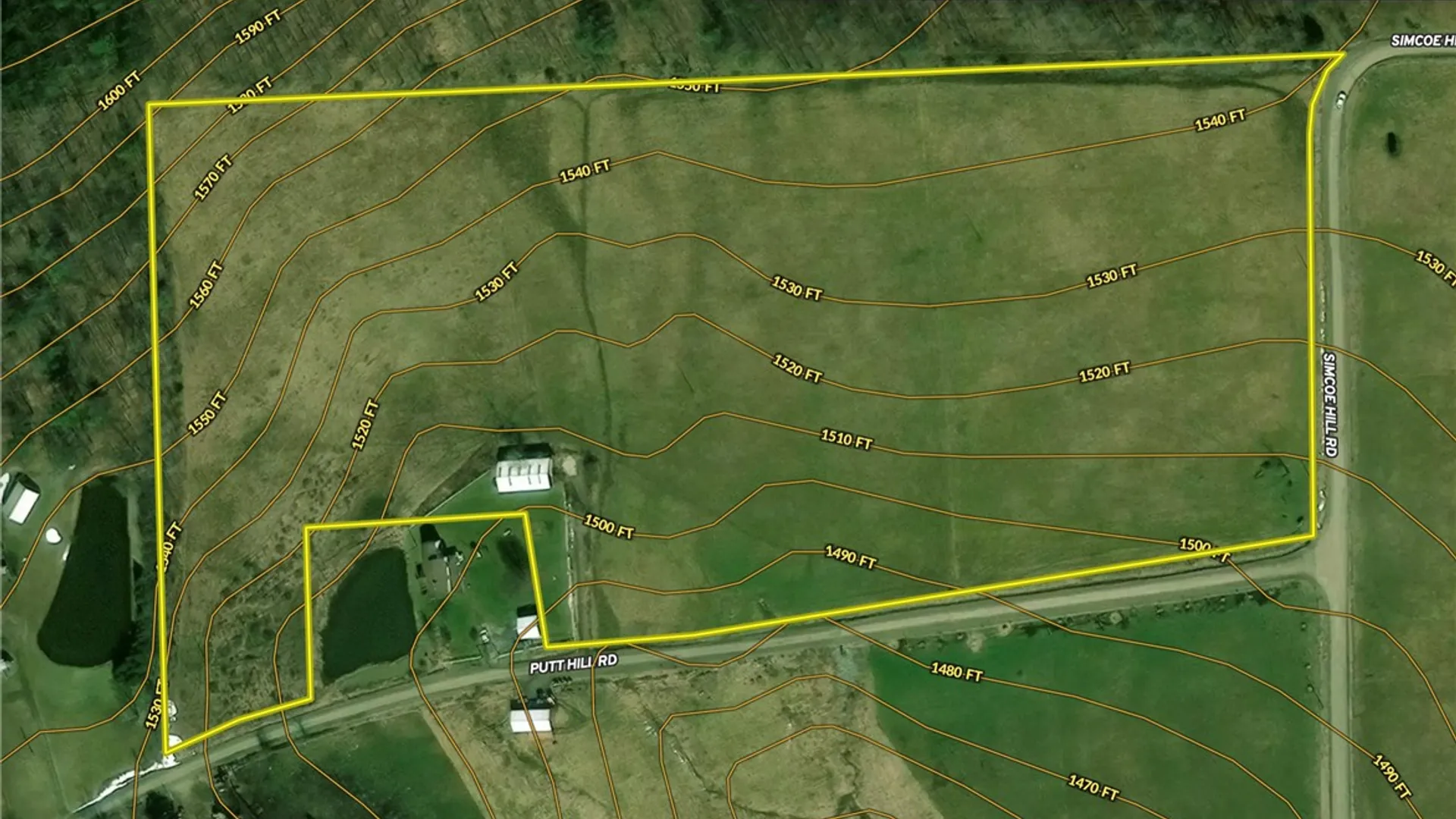 Property at V/L-2 Putt Hill Road, Chemung, NY 14825 36