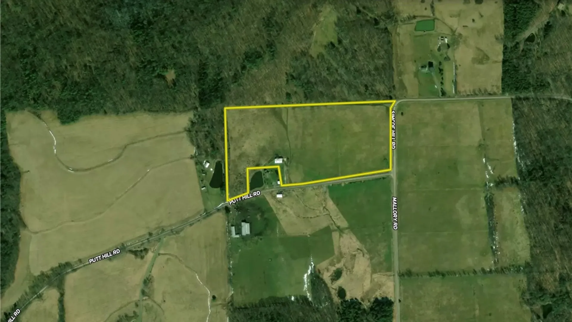 Property at V/L-2 Putt Hill Road, Chemung, NY 14825 38