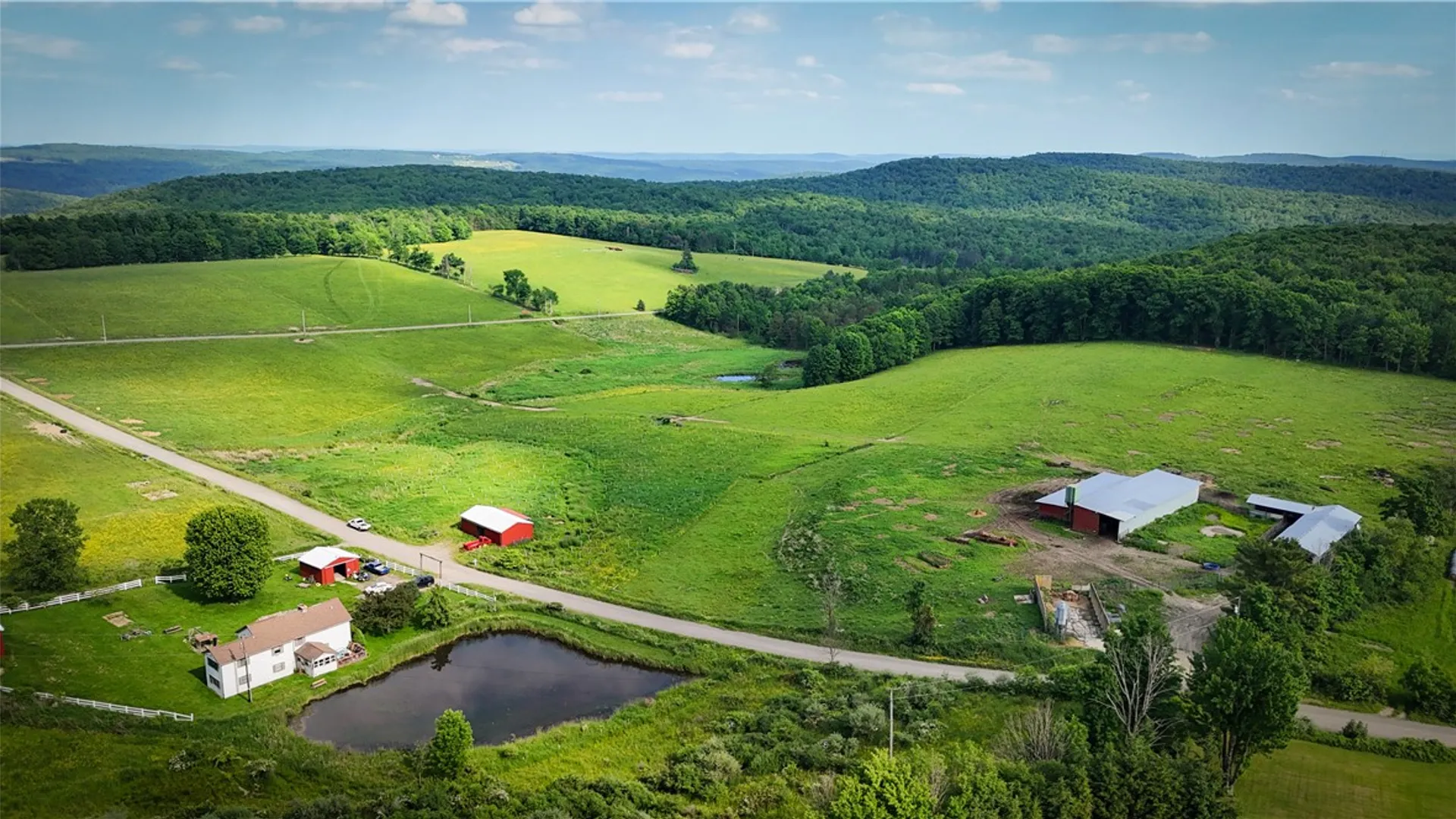 Property at V/L-3 Putt Hill Road, Chemung, NY 14825 20