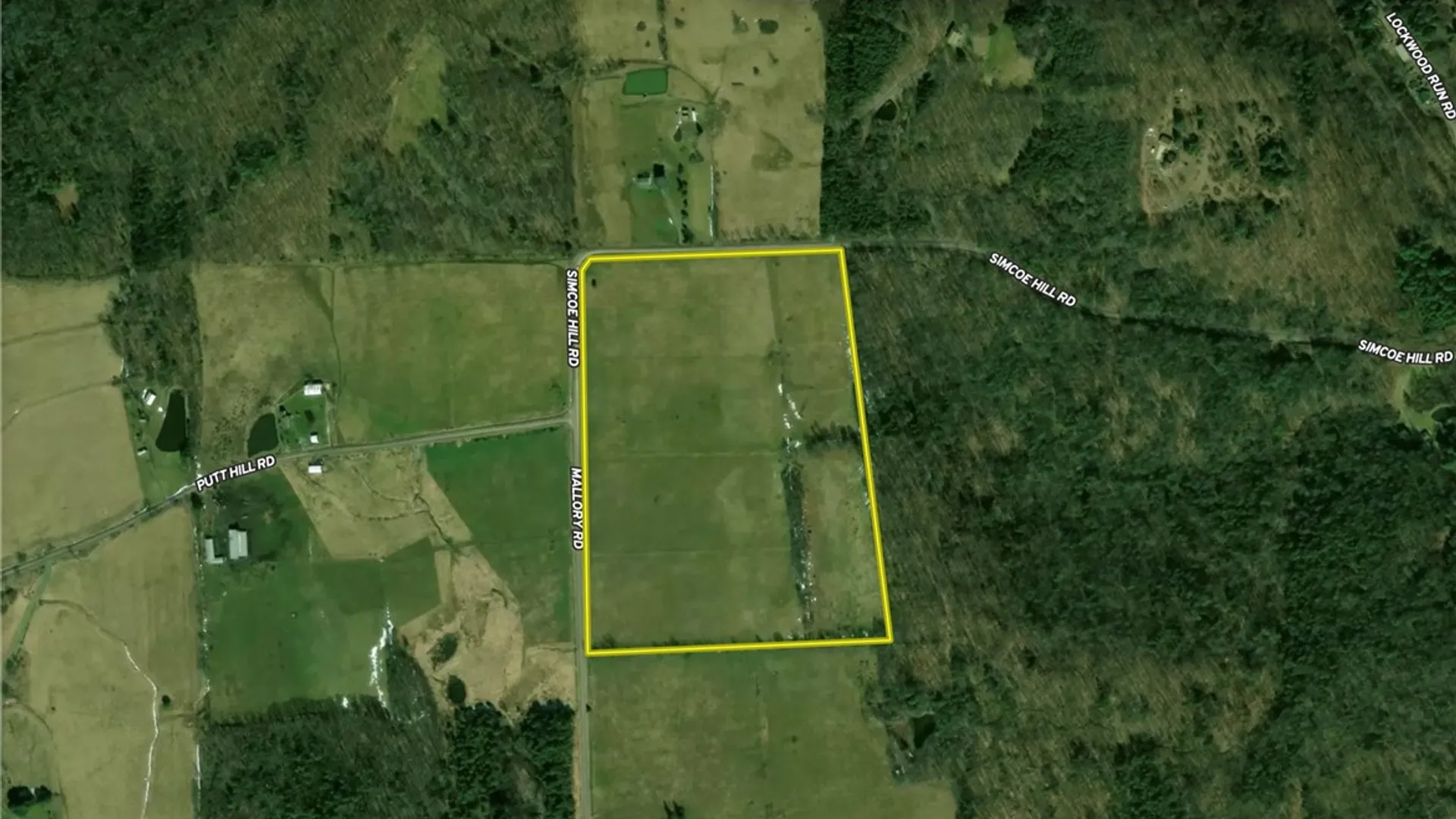 Property at V/L-4 Putt Hill Road, Chemung, NY 14825 33