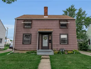 Property at 101 Henderson Avenue, Tonawanda, NY 14217