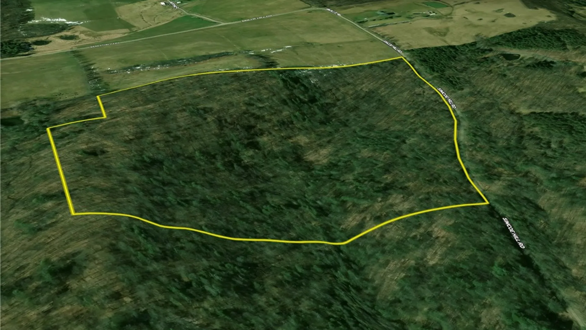Property at V/L-5 Simcoe Hill Rd Road, Chemung, NY 14825 26