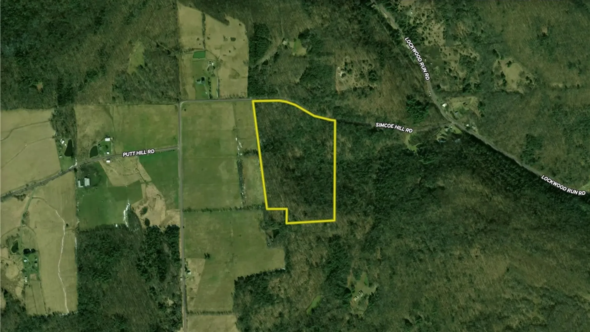 Property at V/L-5 Simcoe Hill Rd Road, Chemung, NY 14825 28