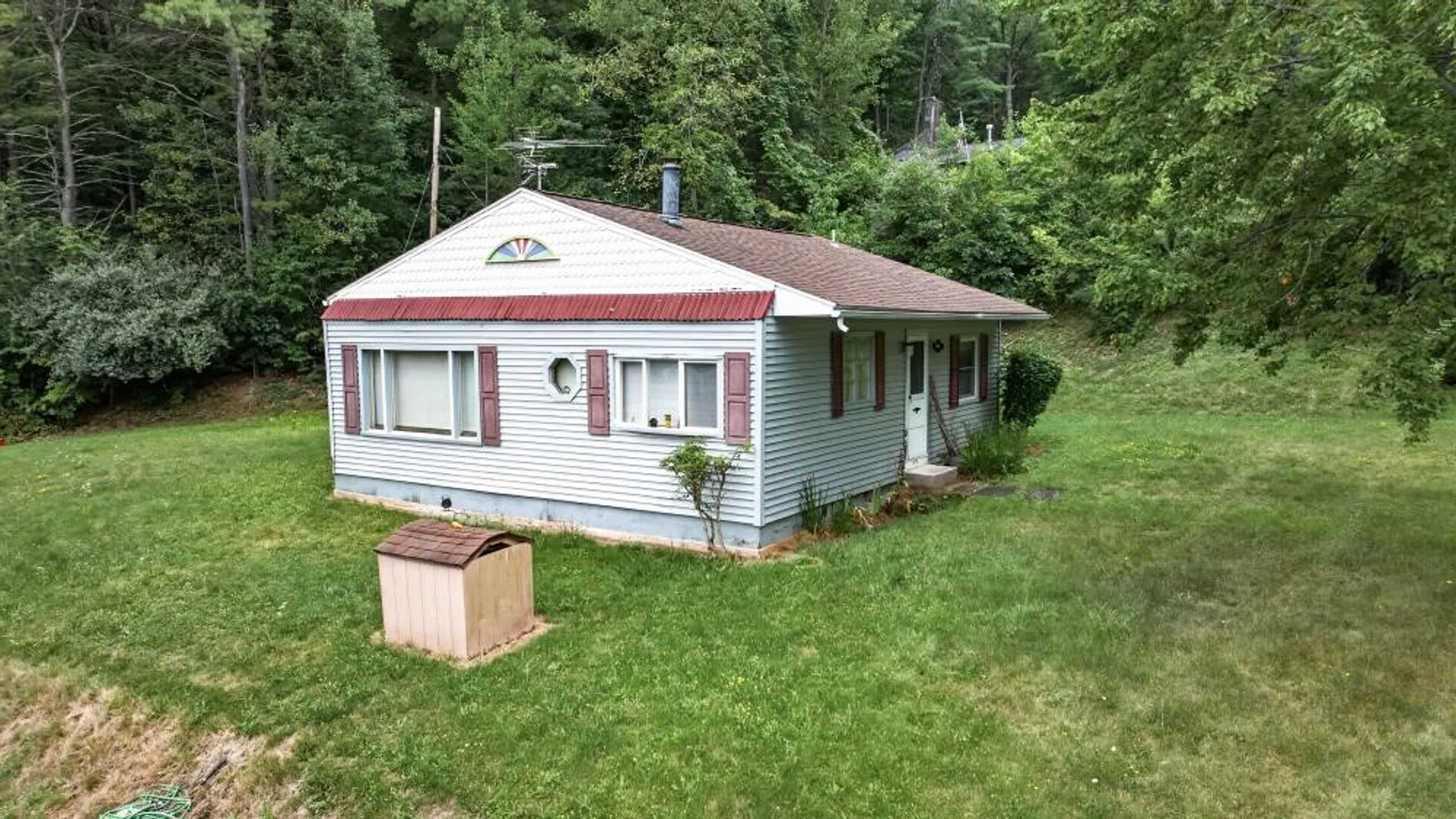 Property at 6040 Rose Hill Rd, Canadice, NY 14471 5