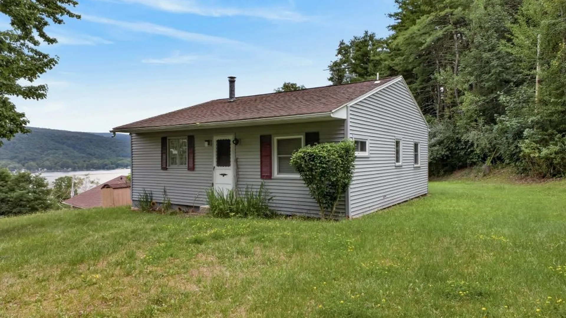 Property at 6040 Rose Hill Rd, Canadice, NY 14471 4